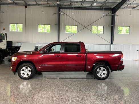 Used 2023 RAM 1500 Big Horn AWD/4WD image 3