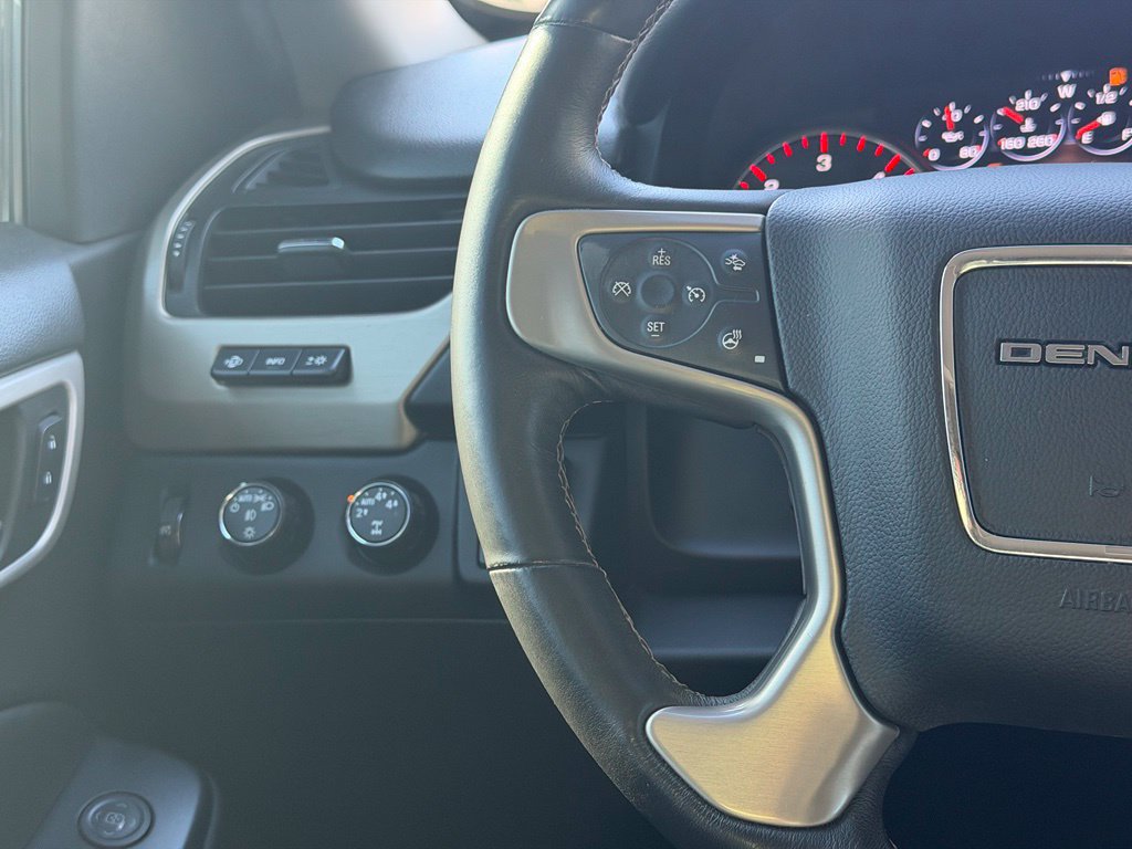 Used 2016 GMC Yukon Denali w/ Open Road Package AWD/4WD image 11