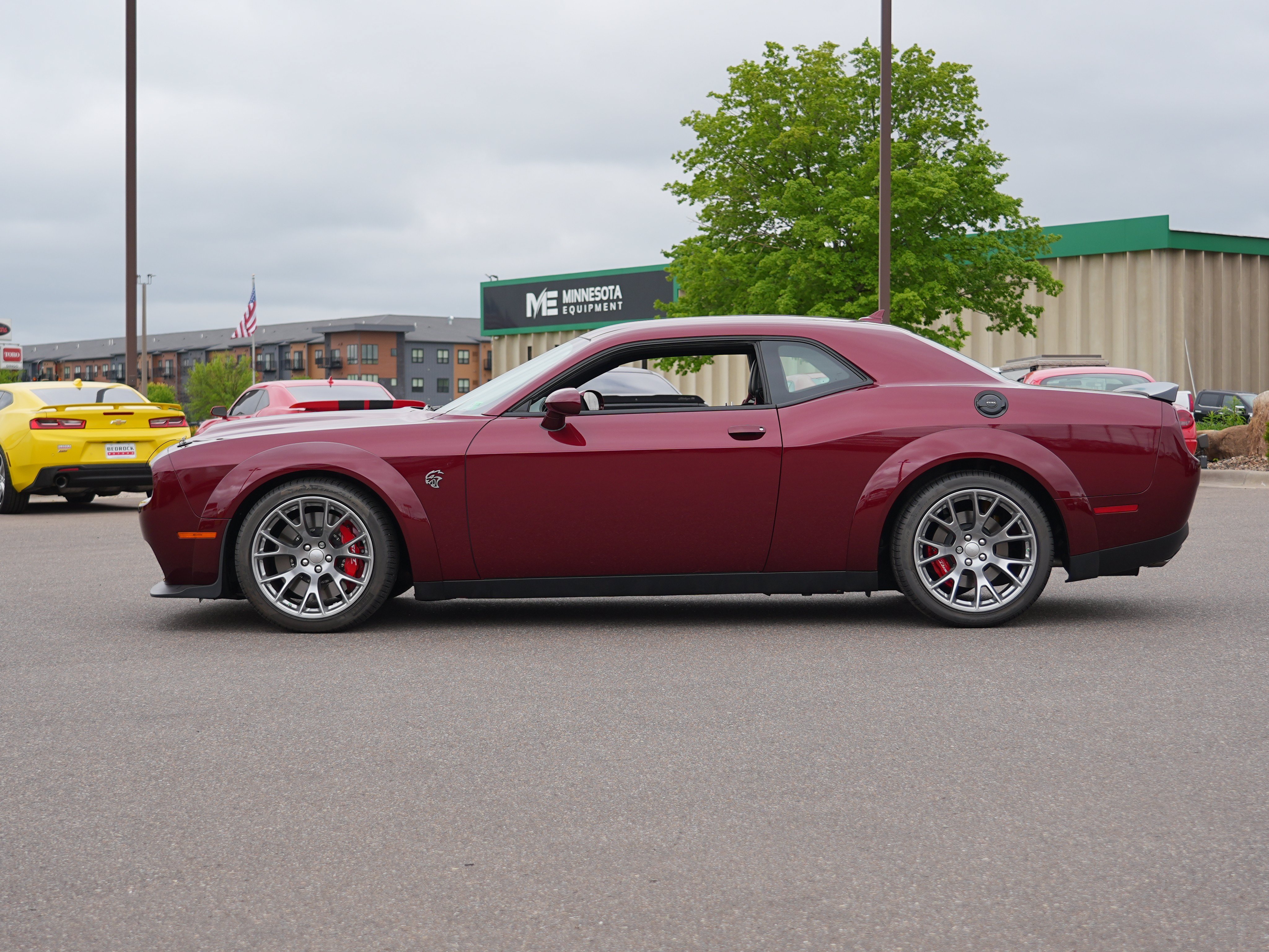 Used 2023 Dodge Challenger SRT Hellcat RWD image 7