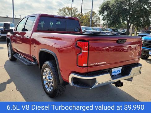 New 2026 Chevrolet Silverado 2500 LTZ w/ LTZ Convenience Package image 3