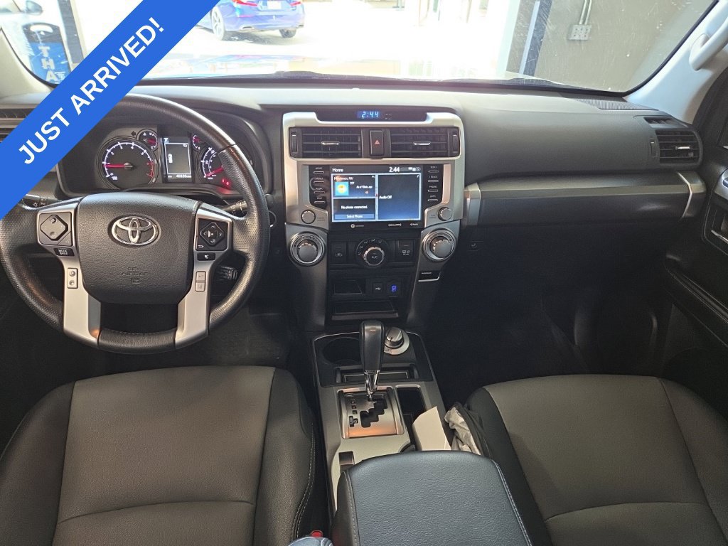 Used 2024 Toyota 4Runner SR5 Premium w/ Moonroof Package AWD/4WD image 5