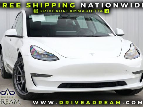 Used 2023 Tesla Model 3 Standard Range image 2