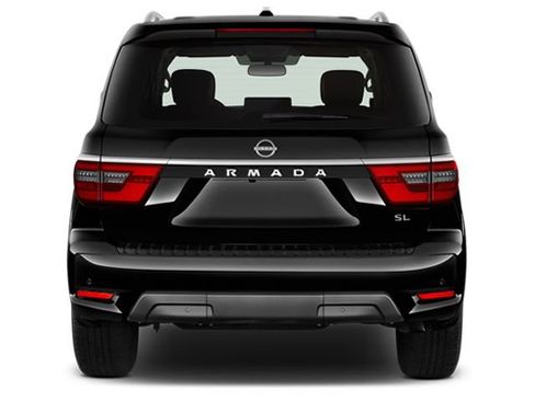 Used 2025 Nissan Armada Platinum Reserve image 6