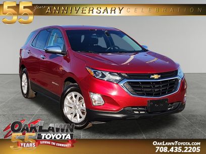 Used 2019 Chevrolet Equinox LT