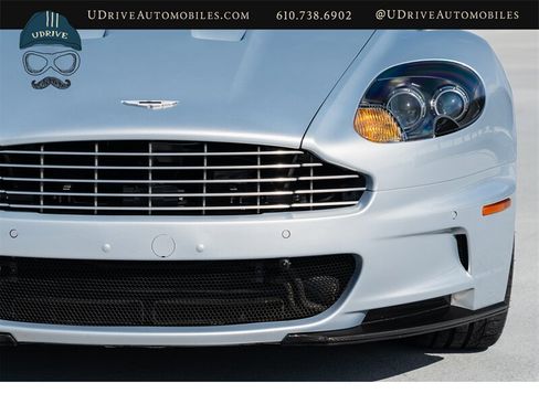 Used 2011 Aston Martin DBS Coupe RWD image 11