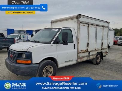 Used 2007 GMC Savana 3500