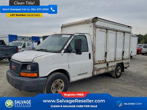 Used 2007 GMC Savana 3500 image 1
