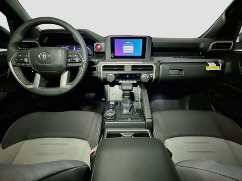 New 2026 Toyota Tacoma TRD Off-Road AWD/4WD image 21