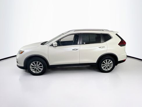 Used 2018 Nissan Rogue SV AWD/4WD image 8