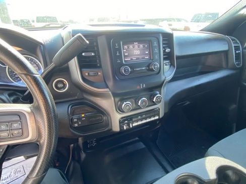 Used 2022 RAM 2500 Tradesman AWD/4WD image 9