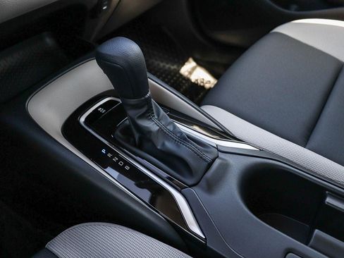 New 2026 Toyota Corolla LE FWD image 24