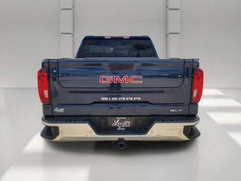 Used 2023 GMC Sierra 1500 SLT w/ SLT Premium Plus Package RWD image 5