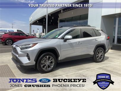 Used 2023 Toyota RAV4 Limited