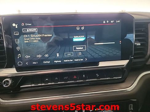 Used 2022 GMC Sierra 1500 SLT w/ SLT Convenience Package AWD/4WD image 15