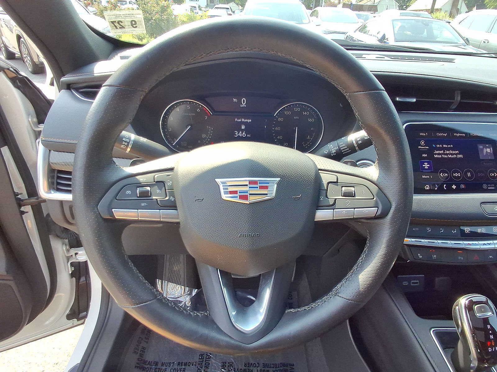 Used 2023 Cadillac XT4 Sport AWD/4WD image 22