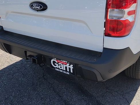 New 2025 Ford Maverick XL w/ Equipment Group 101A image 26