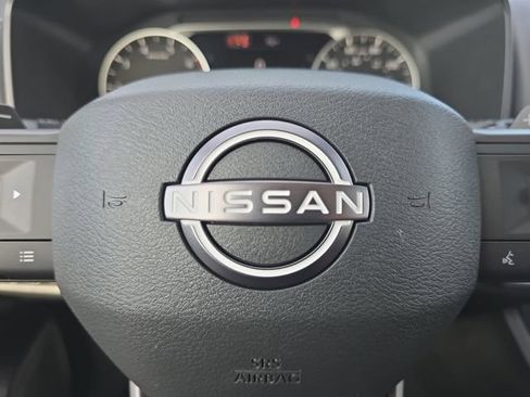 New 2026 Nissan Rogue SV FWD image 5