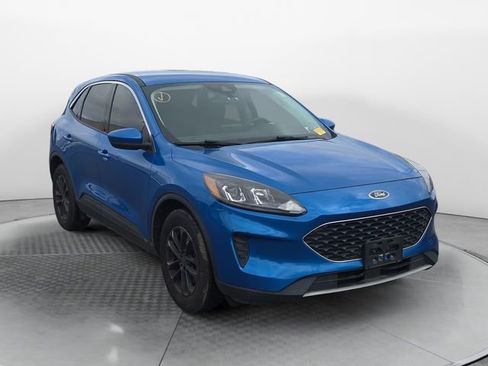 Used 2021 Ford Escape SE FWD image 7