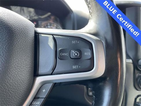 Used 2021 RAM 1500 Big Horn image 25