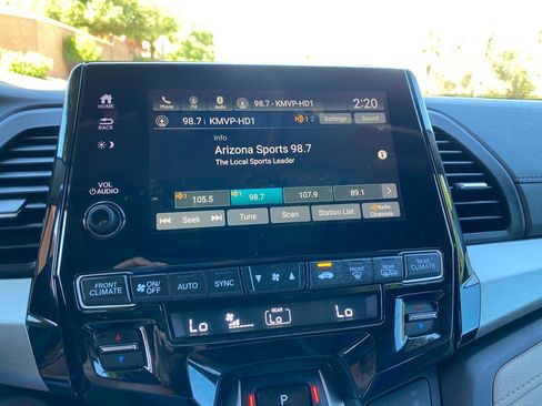 Used 2021 Honda Odyssey EX-L image 63