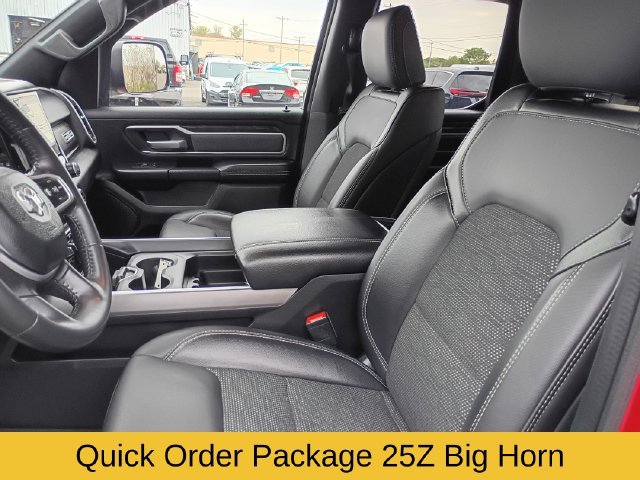 Used 2022 RAM 1500 Big Horn w/ Back Country Package AWD/4WD image 12