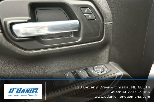 Used 2020 Chevrolet Silverado 1500 LT w/ All-Star Edition AWD/4WD image 24