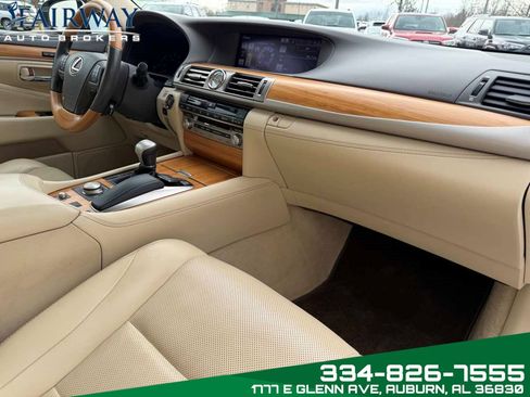 Used 2014 Lexus LS 460 L image 22