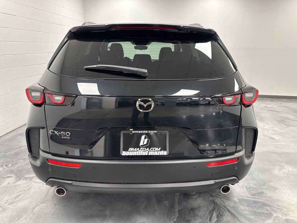 Used 2026 MAZDA CX-50 Meridian Edition w/ Cargo Package AWD/4WD image 7