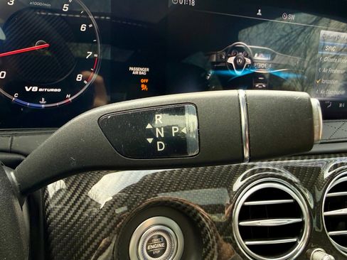 Used 2020 Mercedes-Benz S 63 AMG 4MATIC Sedan image 71