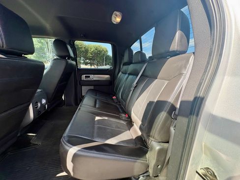 Used 2013 Ford F150 FX4 w/ Luxury Equipment Group AWD/4WD image 10