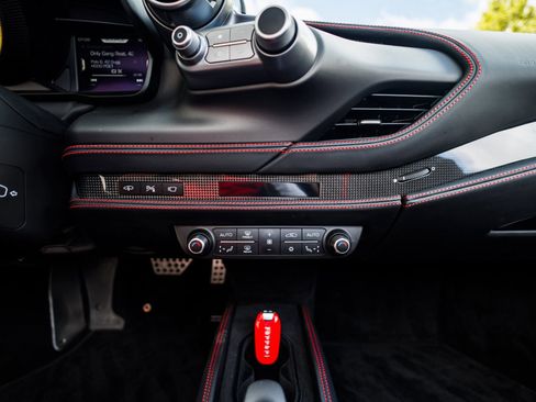 Used 2021 Ferrari F8 Tributo Novitec Upgrades image 66