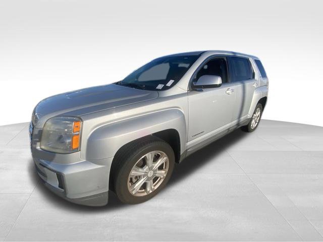 Used 2017 GMC Terrain SLE FWD image 5