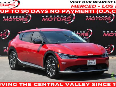 Used 2024 Kia EV6 Light