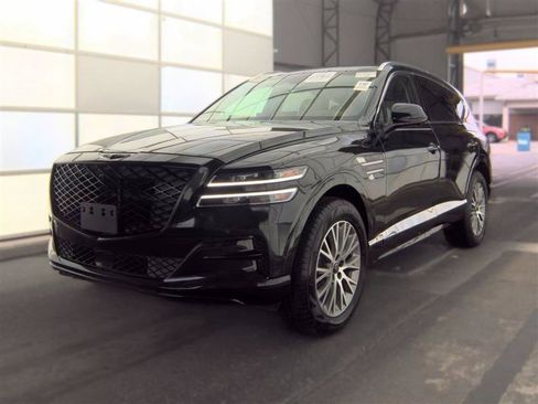 Used 2023 Genesis GV80 3.5T w/ Prestige Package AWD/4WD image 4