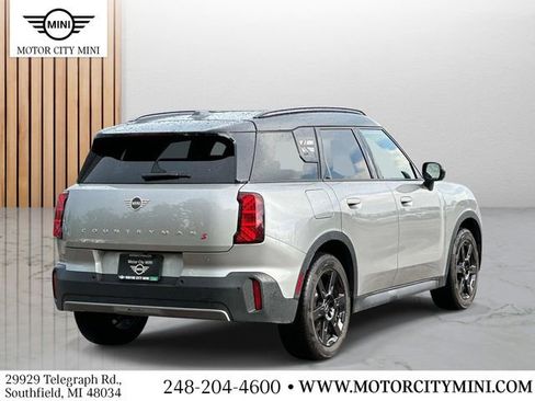 Certified 2026 MINI Cooper Countryman S AWD/4WD image 4