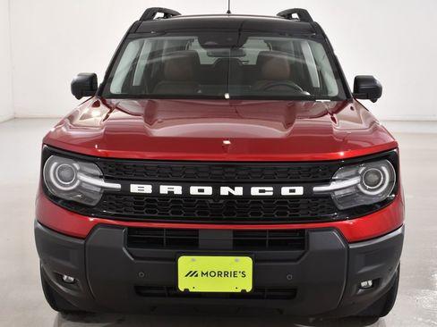 New 2026 Ford Bronco Sport Outer Banks AWD/4WD image 3