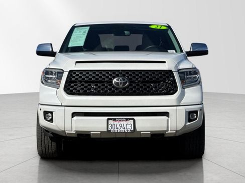 Used 2021 Toyota Tundra Platinum image 8