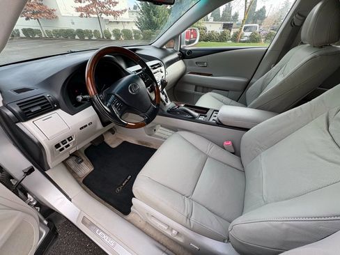 Used 2011 Lexus RX 350 AWD w/ Premium Pkg image 16
