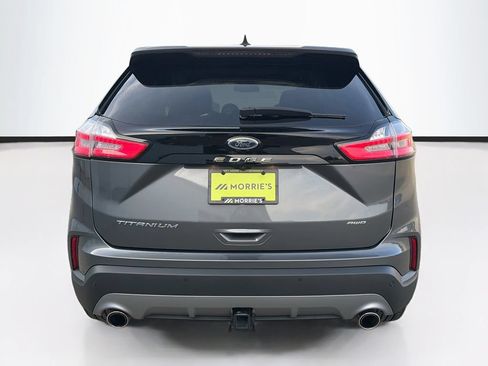 Used 2024 Ford Edge Titanium w/ Equipment Group 301A AWD/4WD image 6