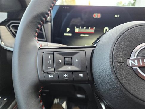 New 2026 Nissan Kicks SR w/ Cold Weather Package image 21