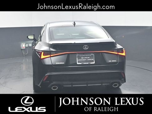 Certified 2025 Lexus IS 350 F Sport image 8