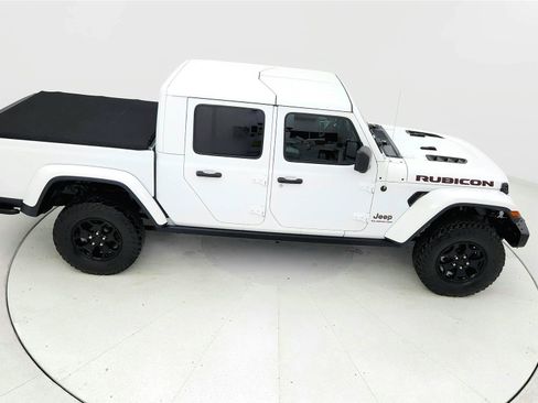 Used 2020 Jeep Gladiator Rubicon AWD/4WD image 18