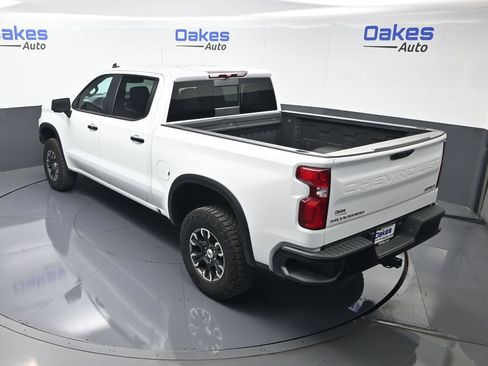 Used 2024 Chevrolet Silverado 1500 ZR2 AWD/4WD image 52