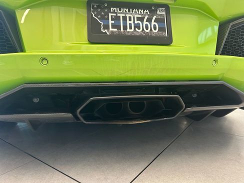 Used 2014 Lamborghini Aventador LP 700-4 AWD/4WD image 16