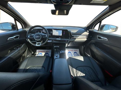 Used 2023 Kia Sportage X-Line w/ X-Line Premium Package image 15