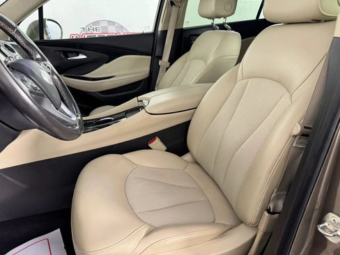 Used 2017 Buick Envision Preferred AWD/4WD image 33