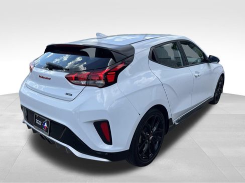 Used 2020 Hyundai Veloster Turbo R-Spec FWD image 5