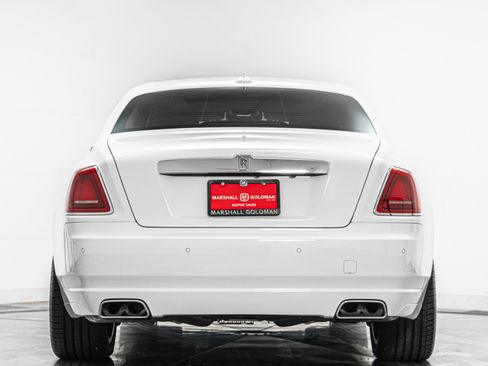 Used 2010 Rolls-Royce Ghost RWD image 8