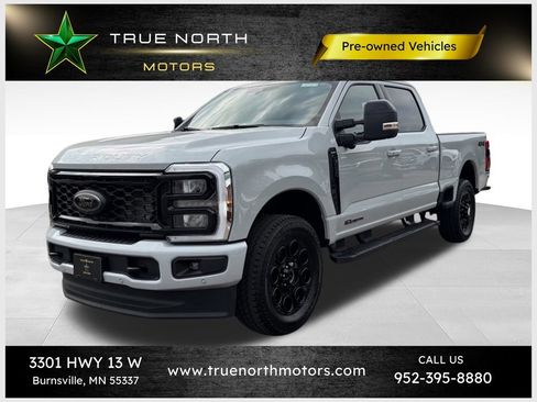 Used 2025 Ford F250 Lariat w/ Lariat Ultimate Package AWD/4WD image 1