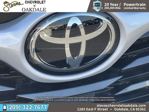 Used 2023 Toyota Highlander XLE image 35